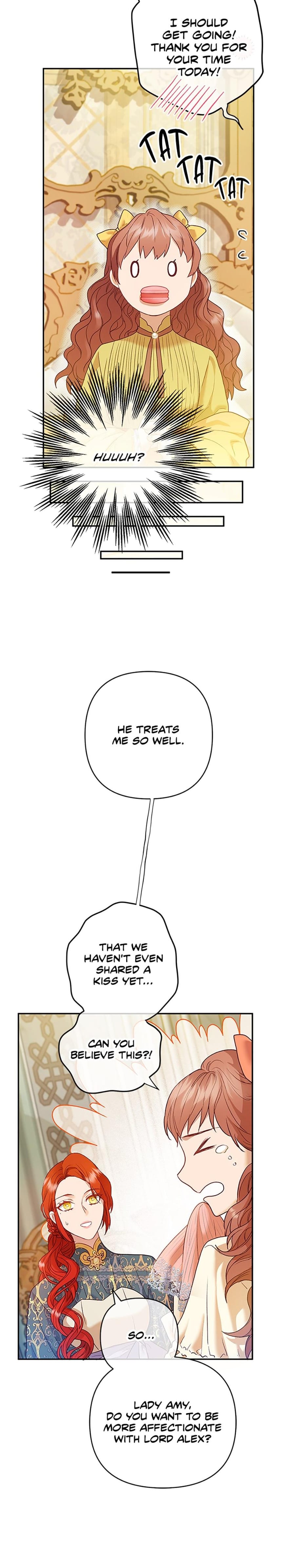 The Glamorous Life of the Fake Mistress Uncensored, chapter 27, page 13 of 33