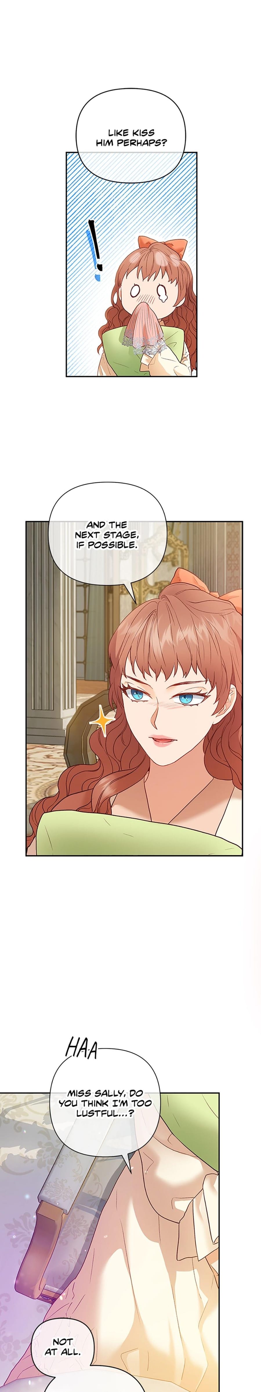 The Glamorous Life of the Fake Mistress Uncensored, chapter 27, page 14 of 33
