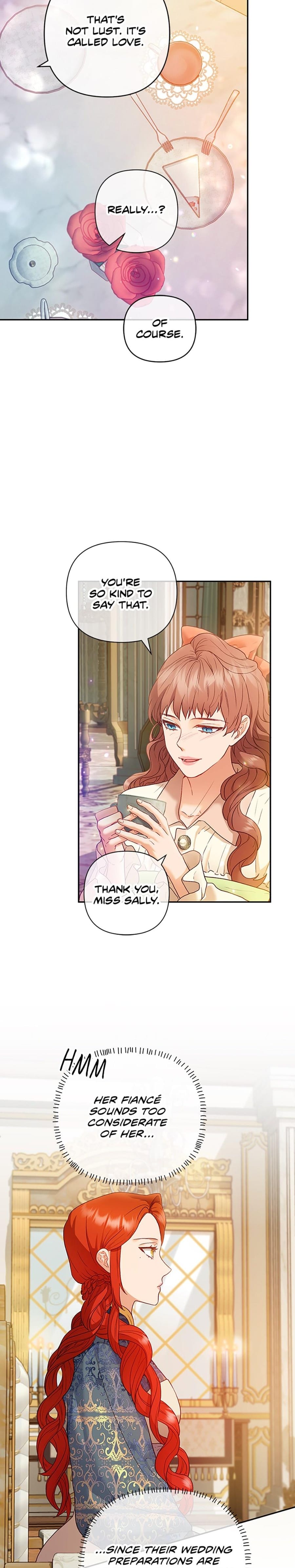 The Glamorous Life of the Fake Mistress Uncensored, chapter 27, page 15 of 33