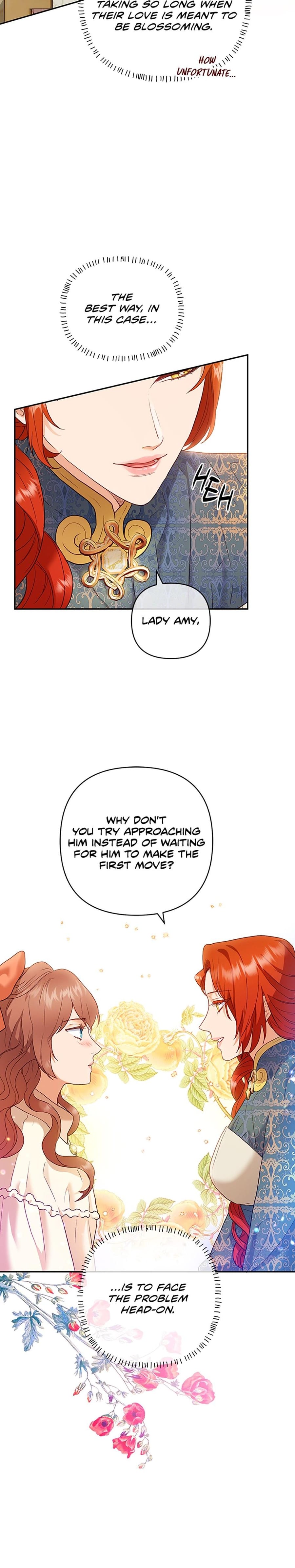 The Glamorous Life of the Fake Mistress Uncensored, chapter 27, page 16 of 33