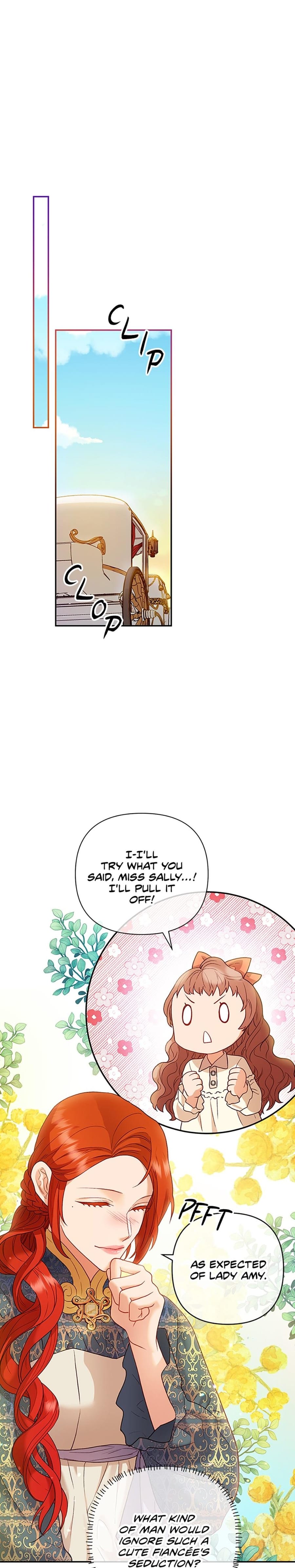 The Glamorous Life of the Fake Mistress Uncensored, chapter 27, page 17 of 33