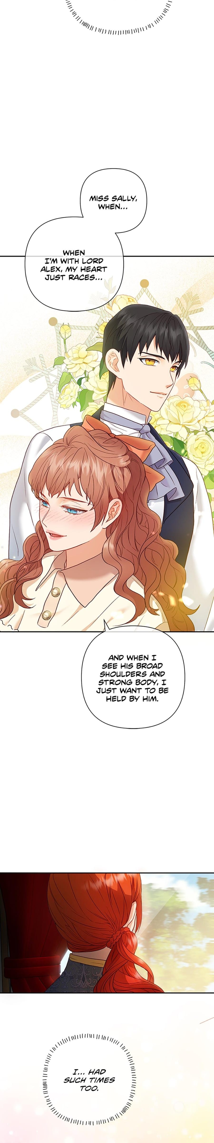 The Glamorous Life of the Fake Mistress Uncensored, chapter 27, page 18 of 33