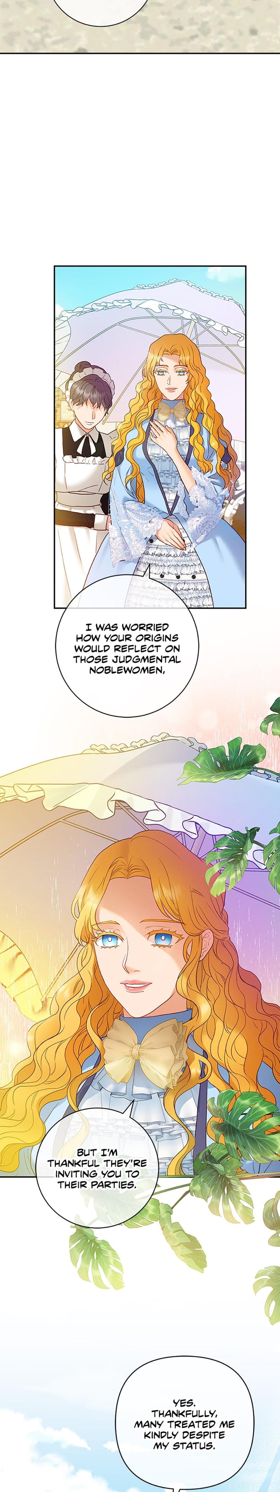 The Glamorous Life of the Fake Mistress Uncensored, chapter 27, page 23 of 33