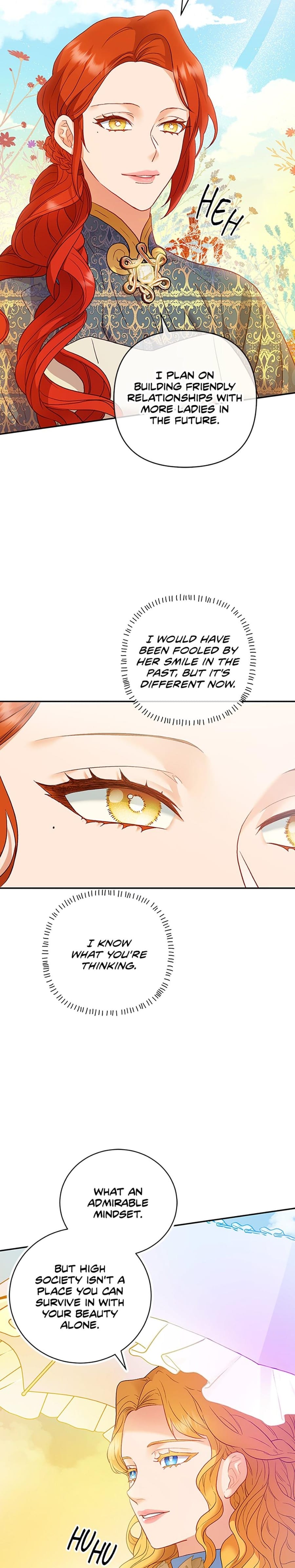 The Glamorous Life of the Fake Mistress Uncensored, chapter 27, page 24 of 33