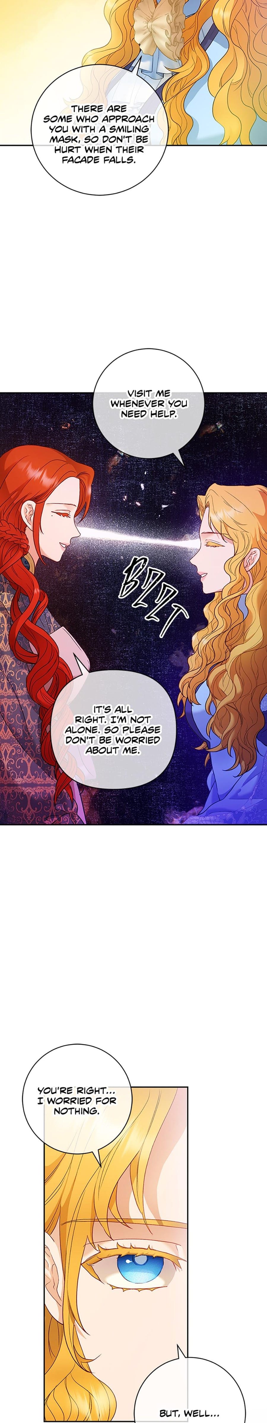 The Glamorous Life of the Fake Mistress Uncensored, chapter 27, page 25 of 33