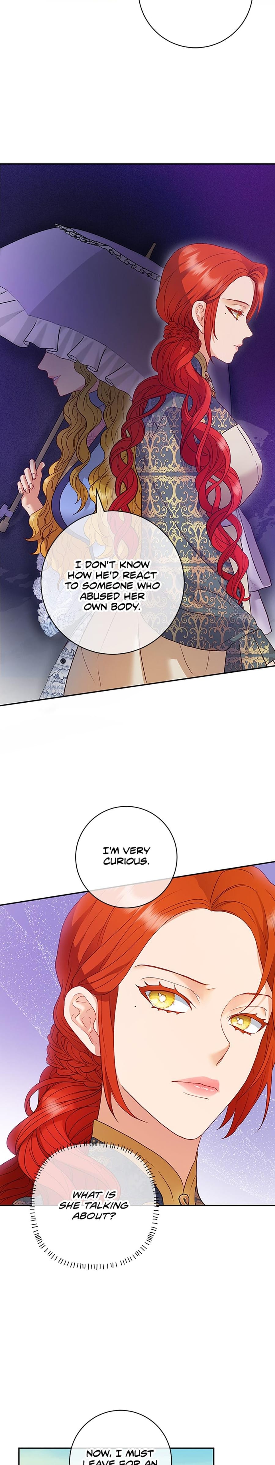 The Glamorous Life of the Fake Mistress Uncensored, chapter 27, page 26 of 33