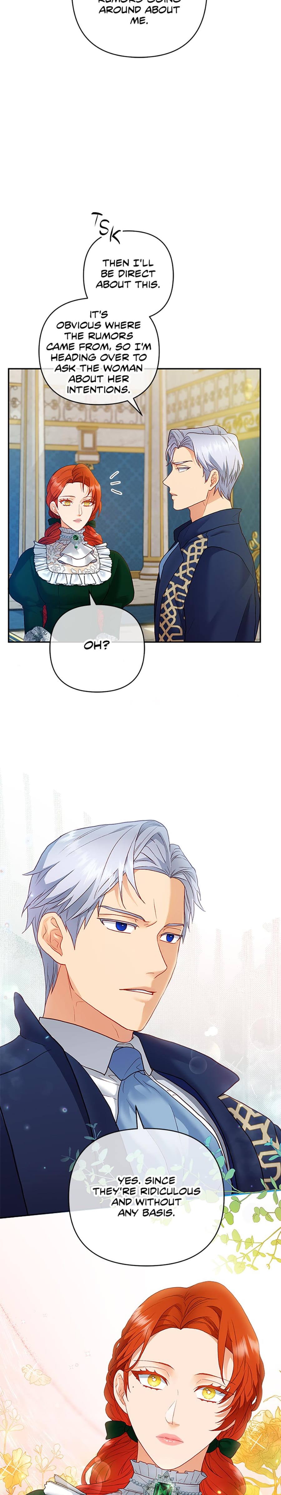 The Glamorous Life of the Fake Mistress Uncensored, chapter 28, page 5 of 34