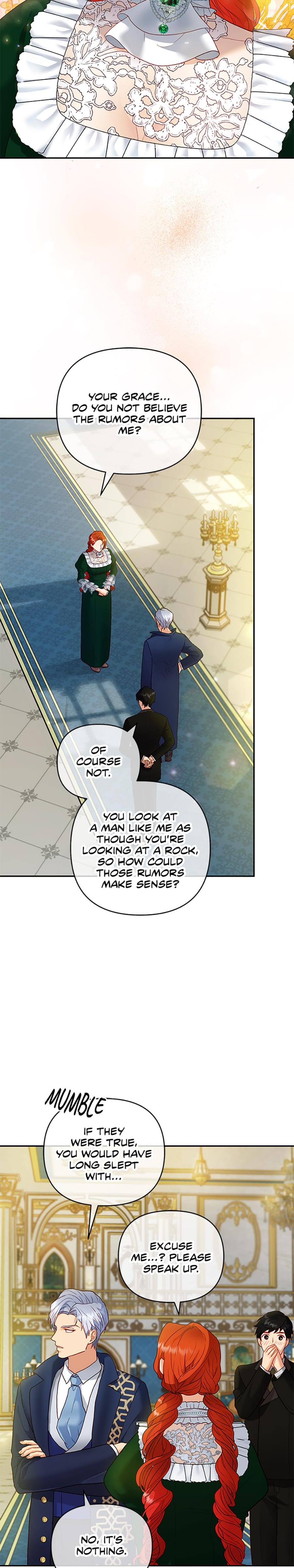 The Glamorous Life of the Fake Mistress Uncensored, chapter 28, page 6 of 34
