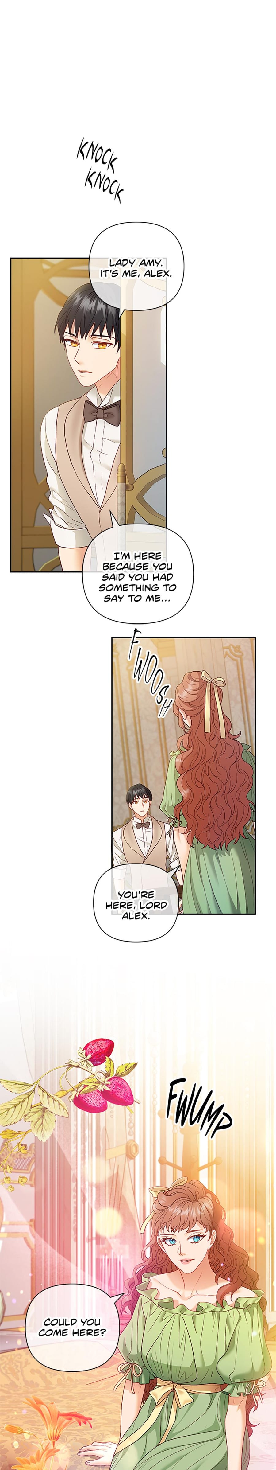 The Glamorous Life of the Fake Mistress Uncensored, chapter 28, page 11 of 34