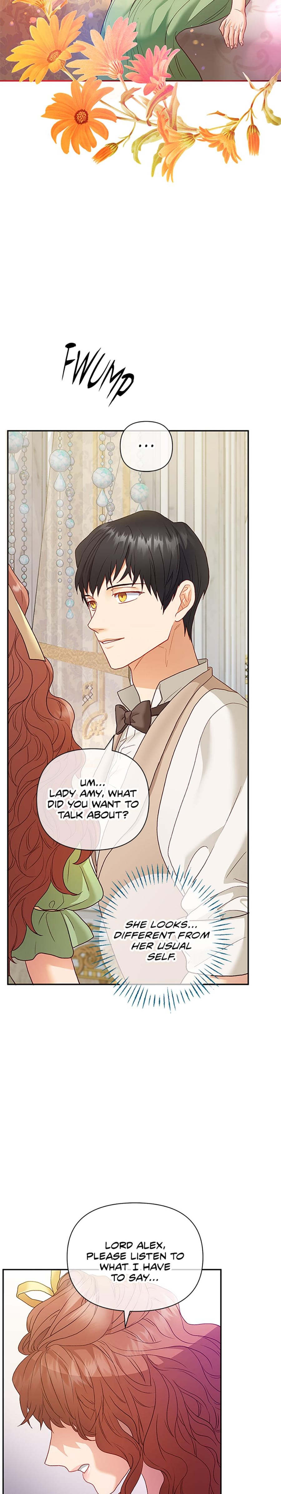 The Glamorous Life of the Fake Mistress Uncensored, chapter 28, page 12 of 34