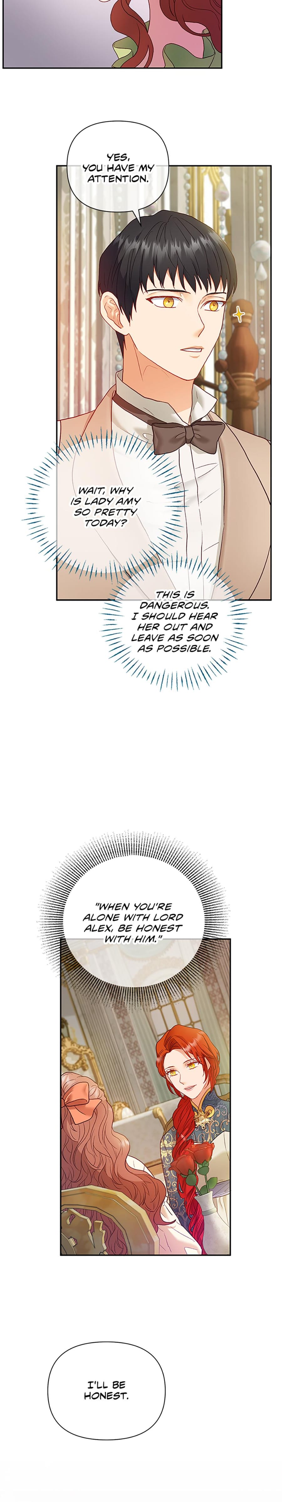 The Glamorous Life of the Fake Mistress Uncensored, chapter 28, page 13 of 34