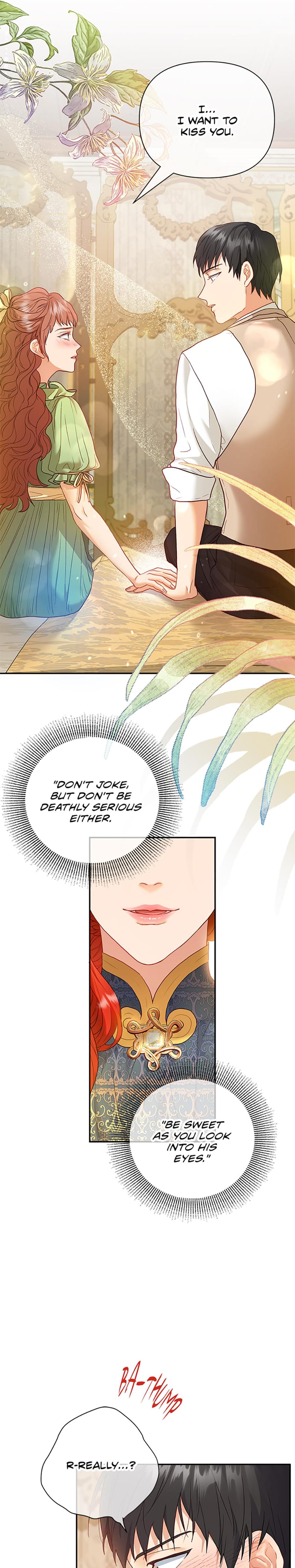 The Glamorous Life of the Fake Mistress Uncensored, chapter 28, page 14 of 34