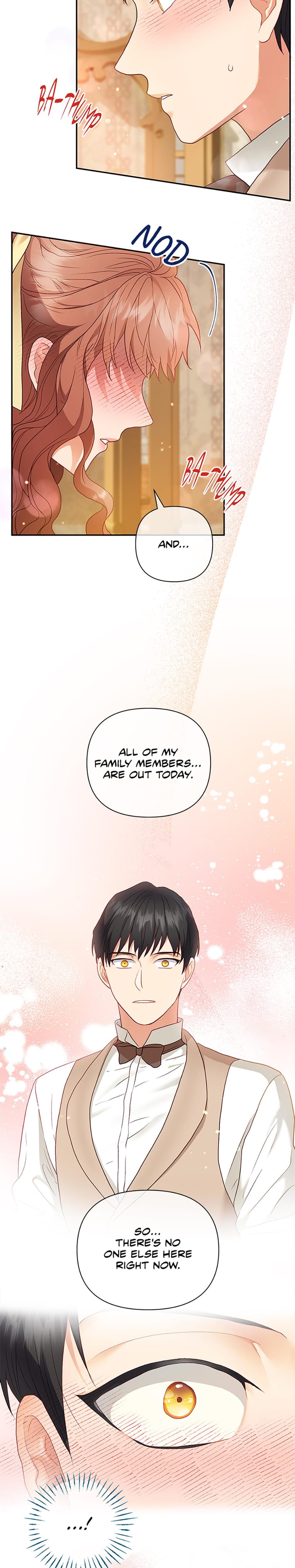 The Glamorous Life of the Fake Mistress Uncensored, chapter 28, page 15 of 34