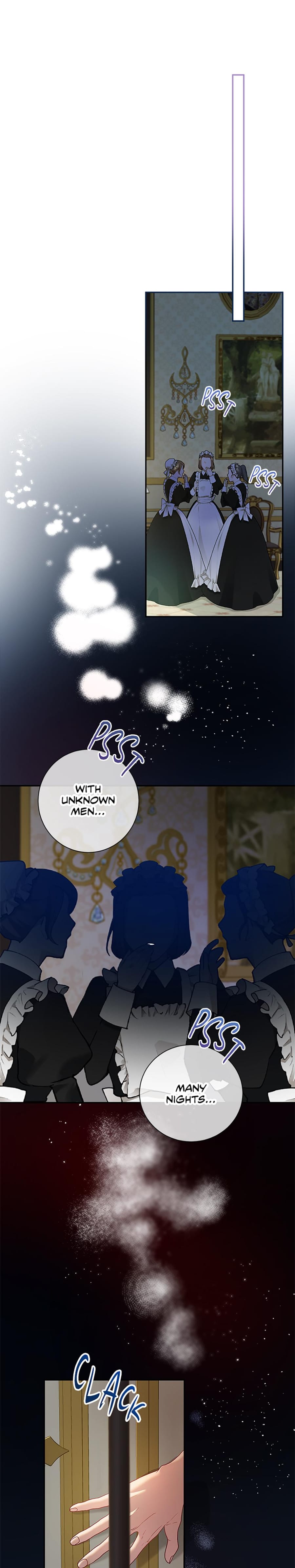 The Glamorous Life of the Fake Mistress Uncensored, chapter 28, page 18 of 34