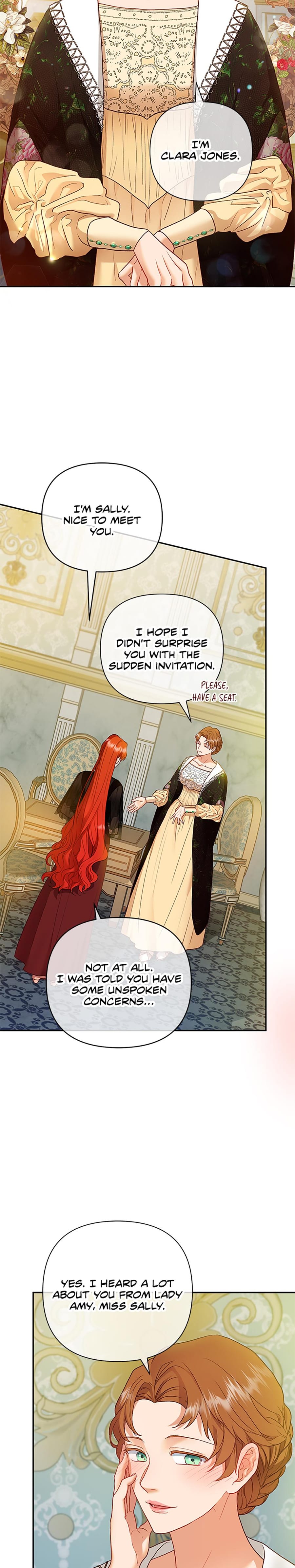 The Glamorous Life of the Fake Mistress Uncensored, chapter 28, page 23 of 34
