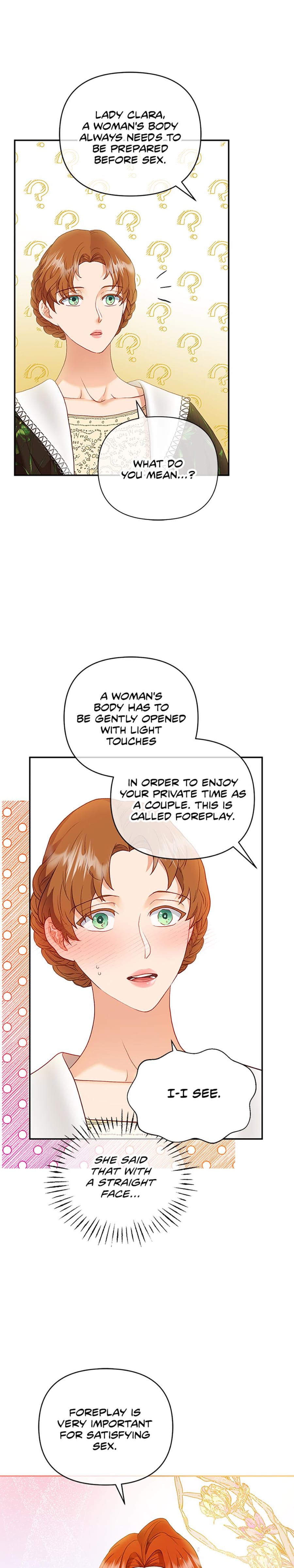 The Glamorous Life of the Fake Mistress Uncensored, chapter 28, page 27 of 34
