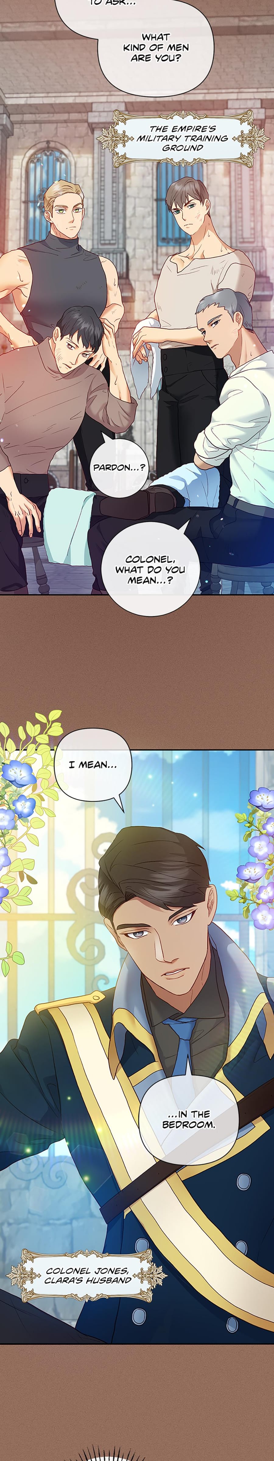 The Glamorous Life of the Fake Mistress Uncensored, chapter 29, page 5 of 36