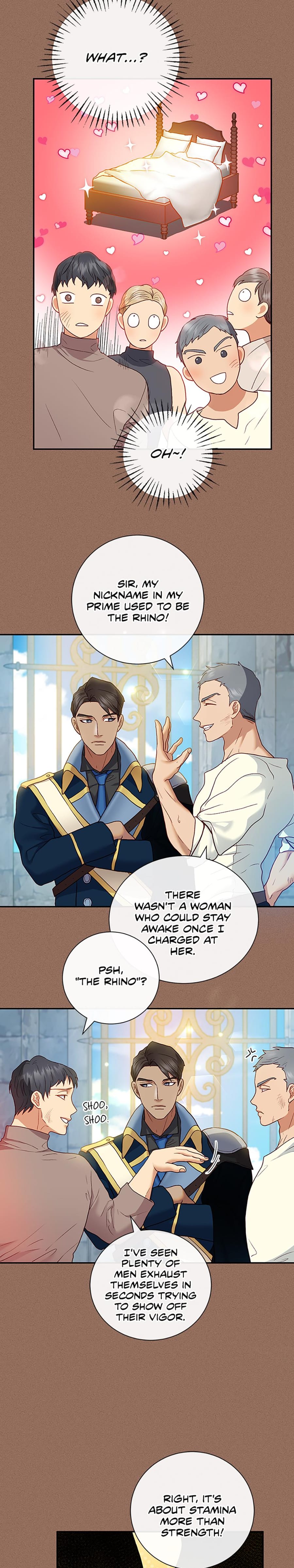 The Glamorous Life of the Fake Mistress Uncensored, chapter 29, page 6 of 36