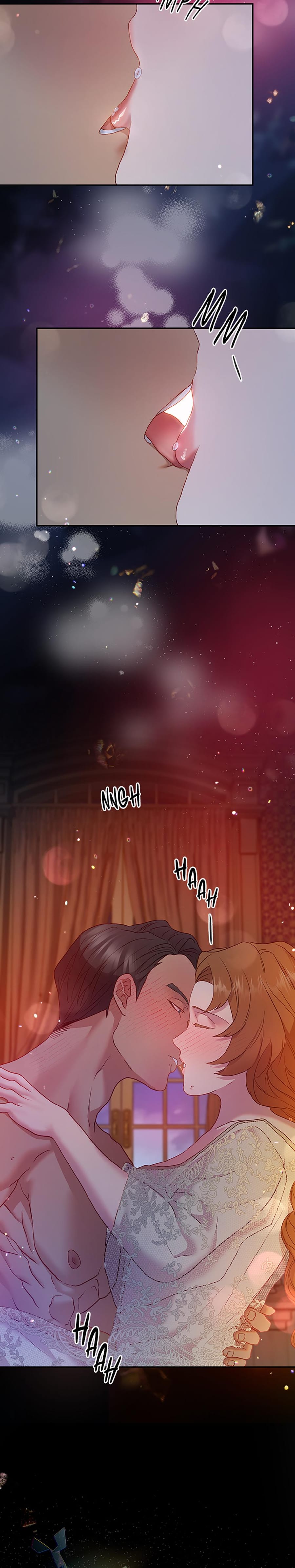 The Glamorous Life of the Fake Mistress Uncensored, chapter 29, page 12 of 36