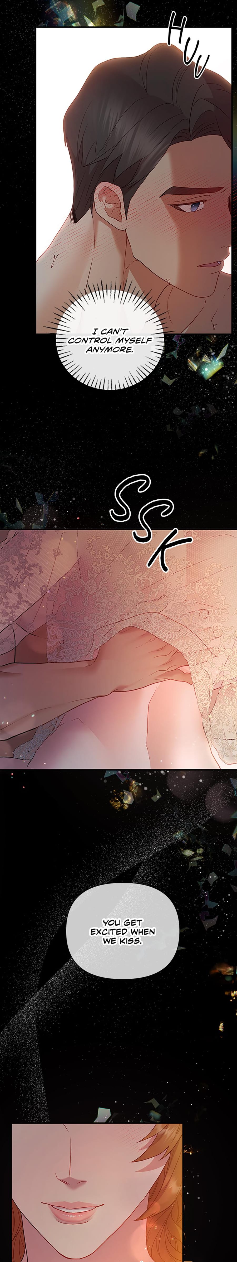 The Glamorous Life of the Fake Mistress Uncensored, chapter 29, page 13 of 36