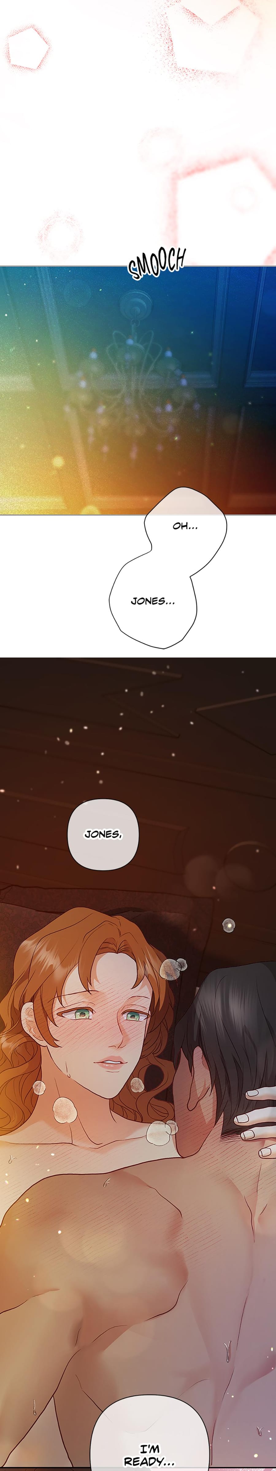 The Glamorous Life of the Fake Mistress Uncensored, chapter 29, page 18 of 36