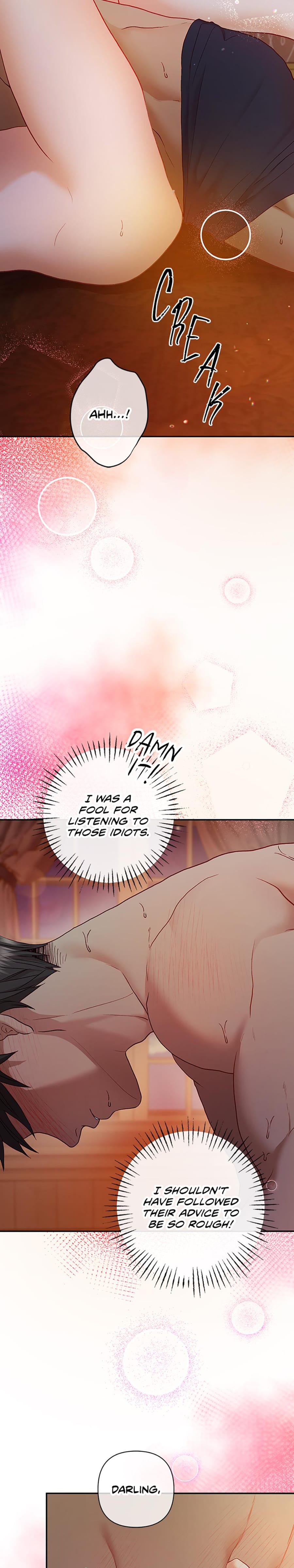 The Glamorous Life of the Fake Mistress Uncensored, chapter 29, page 22 of 36