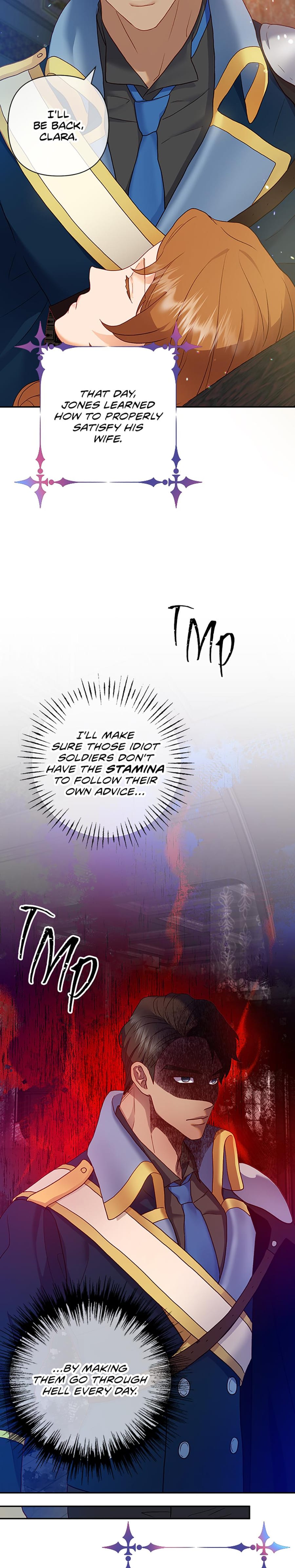 The Glamorous Life of the Fake Mistress Uncensored, chapter 29, page 26 of 36