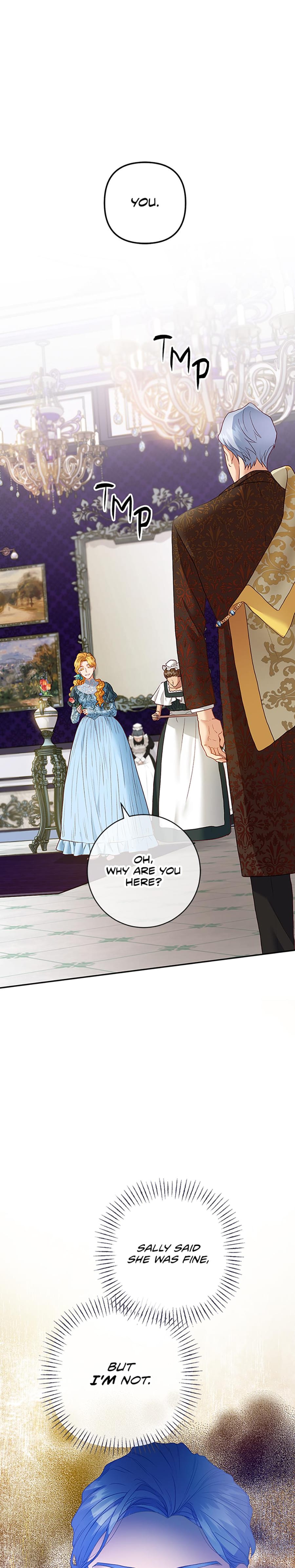 The Glamorous Life of the Fake Mistress Uncensored, chapter 29, page 28 of 36