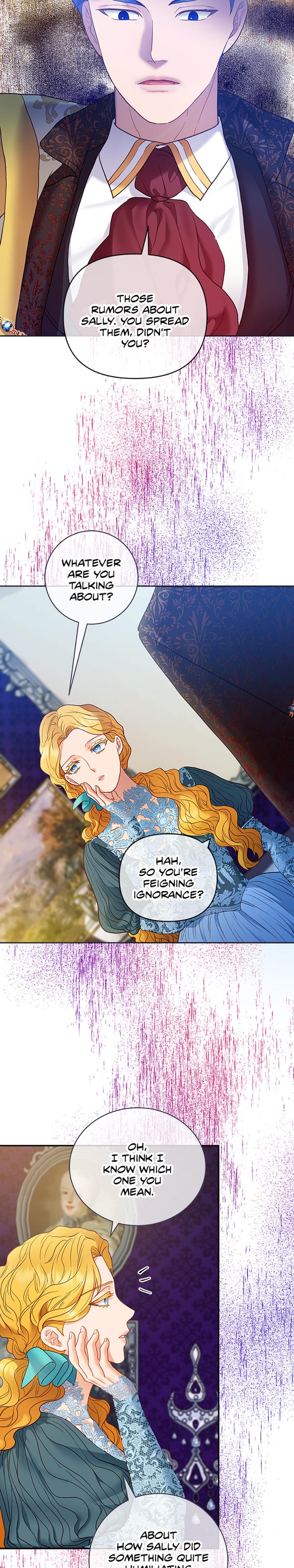 The Glamorous Life of the Fake Mistress Uncensored, chapter 29, page 29 of 36