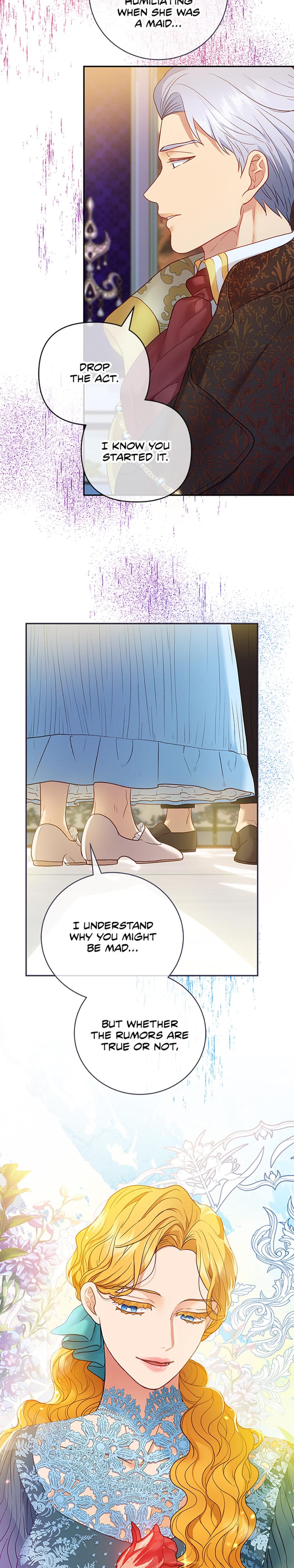 The Glamorous Life of the Fake Mistress Uncensored, chapter 29, page 30 of 36