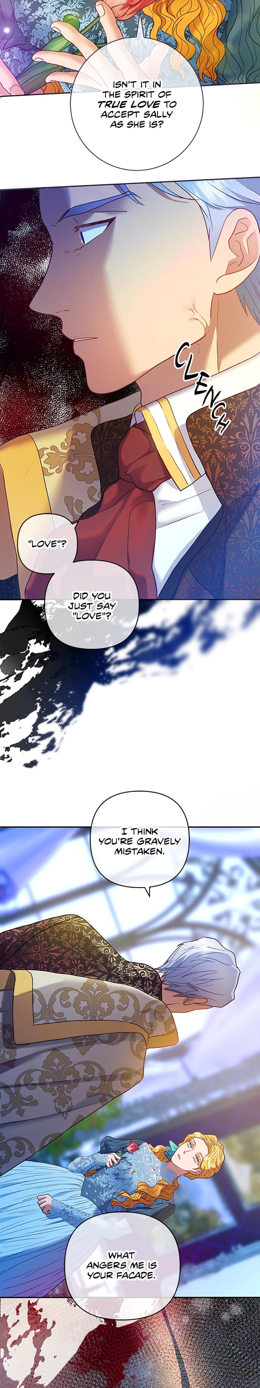 The Glamorous Life of the Fake Mistress Uncensored, chapter 29, page 31 of 36
