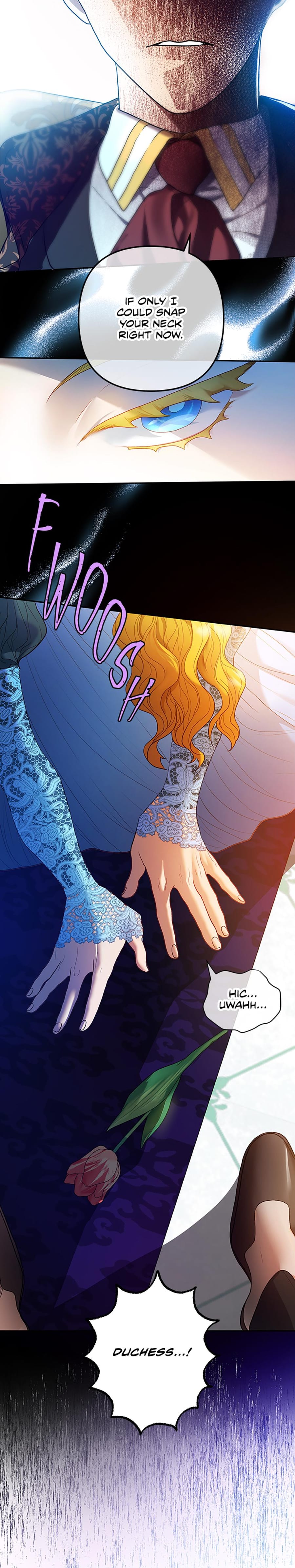 The Glamorous Life of the Fake Mistress Uncensored, chapter 29, page 34 of 36