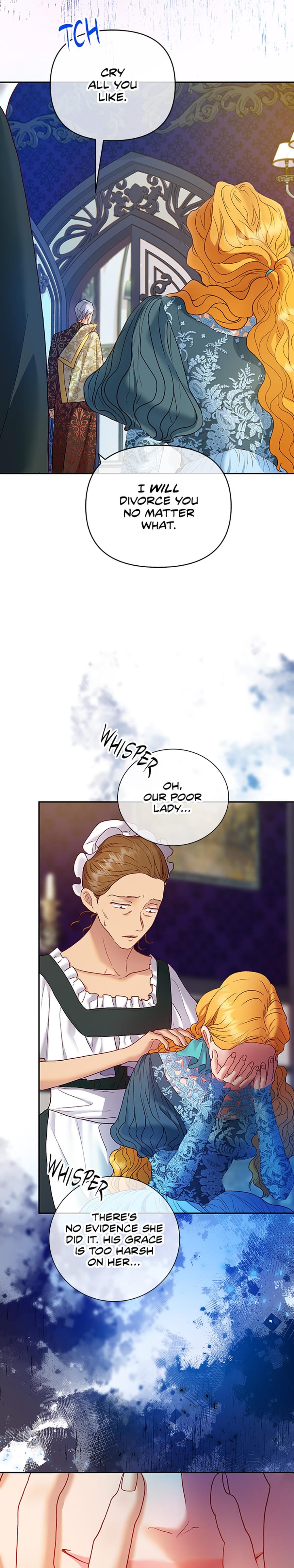The Glamorous Life of the Fake Mistress Uncensored, chapter 29, page 35 of 36