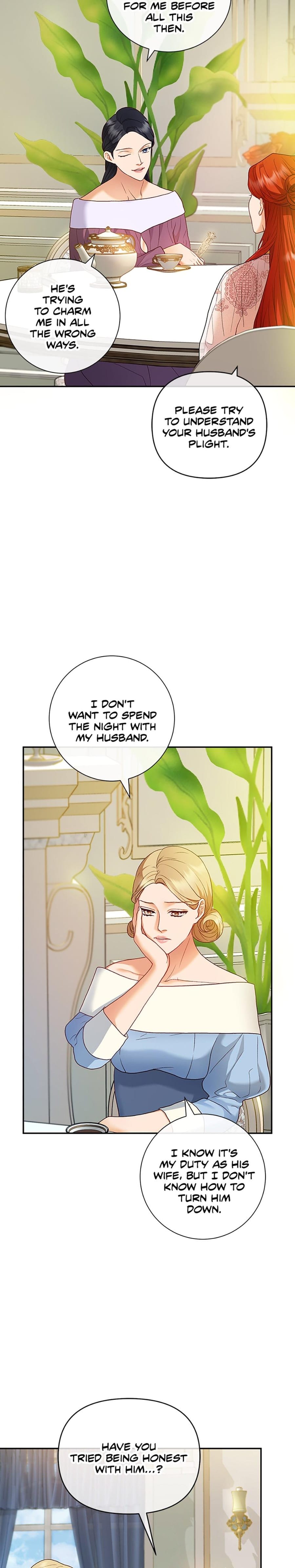 The Glamorous Life of the Fake Mistress Uncensored, chapter 30, page 7 of 37