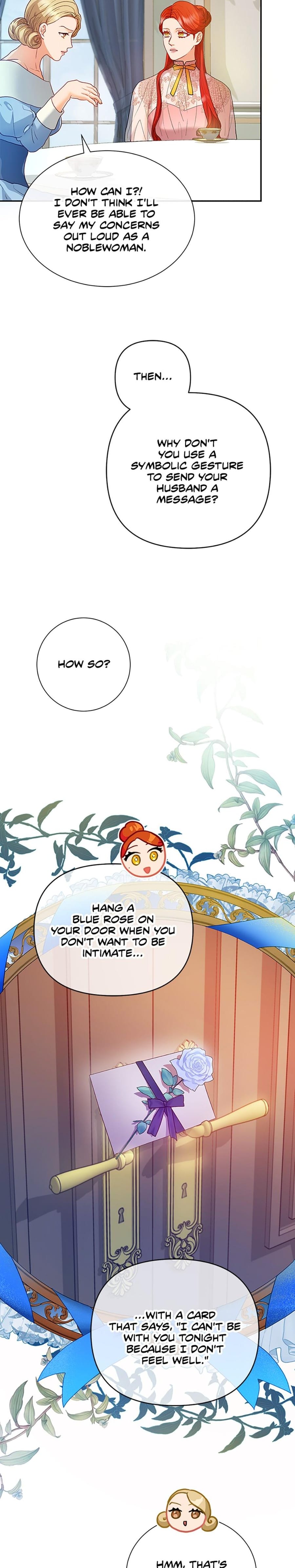 The Glamorous Life of the Fake Mistress Uncensored, chapter 30, page 8 of 37