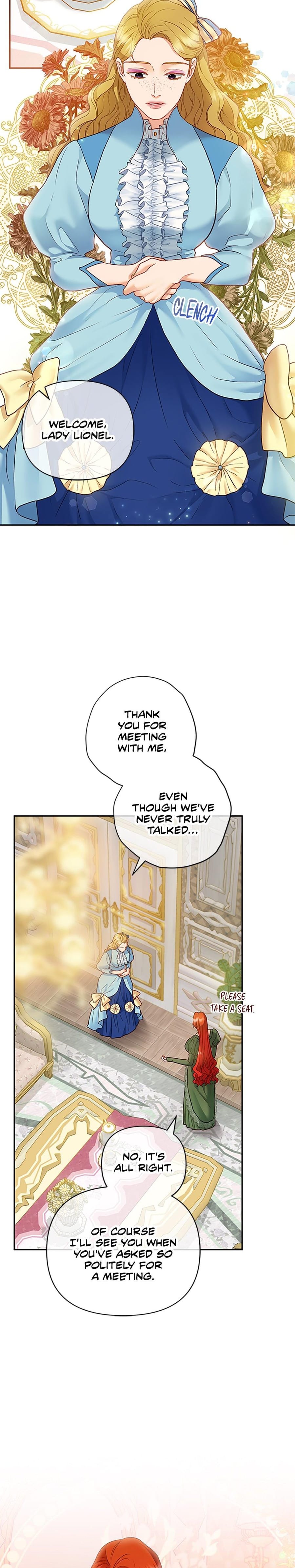 The Glamorous Life of the Fake Mistress Uncensored, chapter 30, page 13 of 37