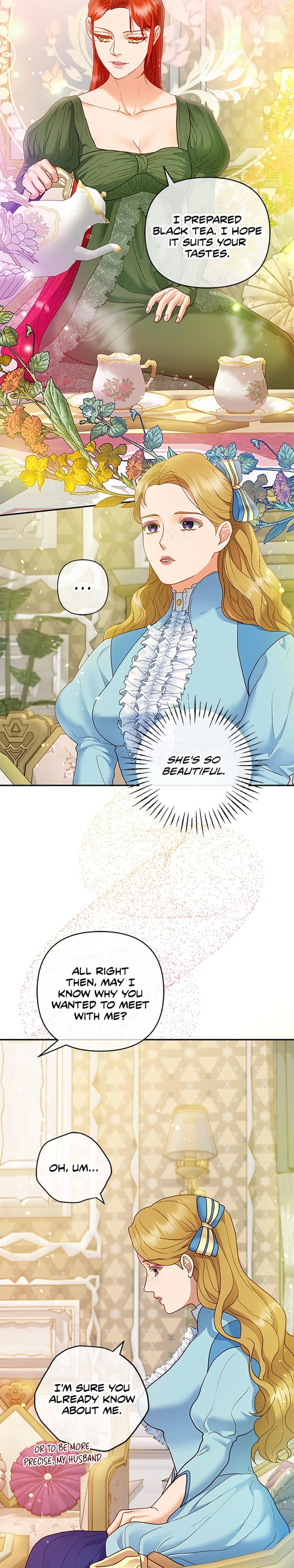 The Glamorous Life of the Fake Mistress Uncensored, chapter 30, page 14 of 37