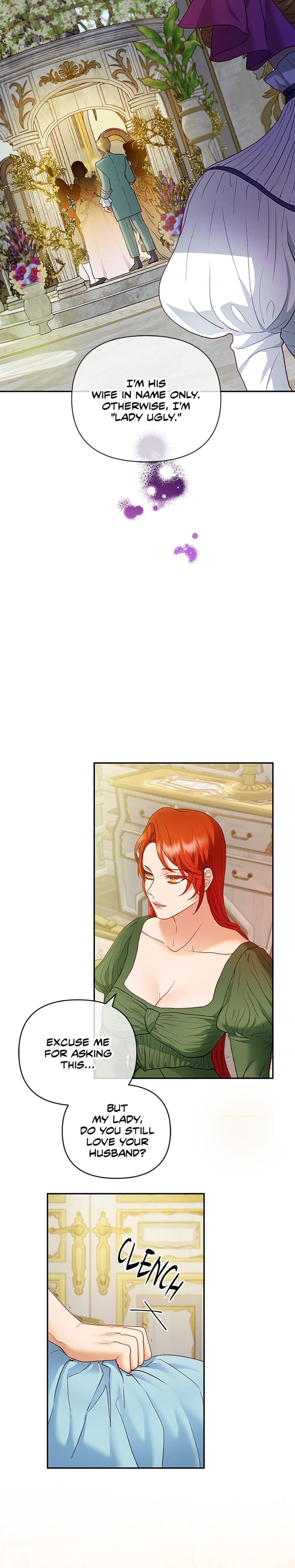 The Glamorous Life of the Fake Mistress Uncensored, chapter 30, page 16 of 37