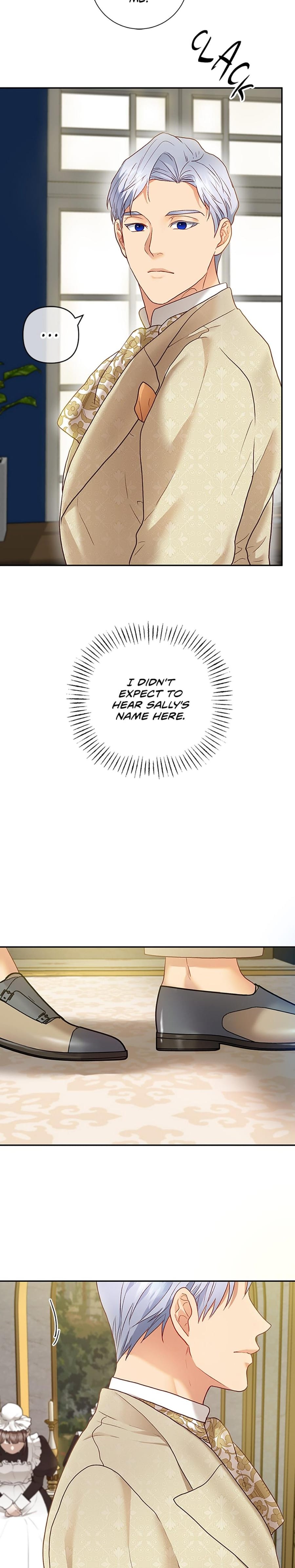 The Glamorous Life of the Fake Mistress Uncensored, chapter 30, page 22 of 37
