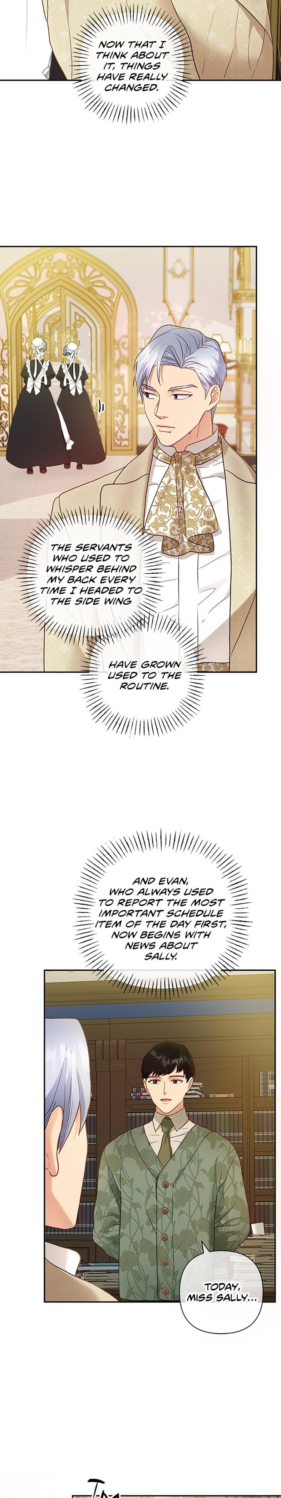 The Glamorous Life of the Fake Mistress Uncensored, chapter 30, page 23 of 37