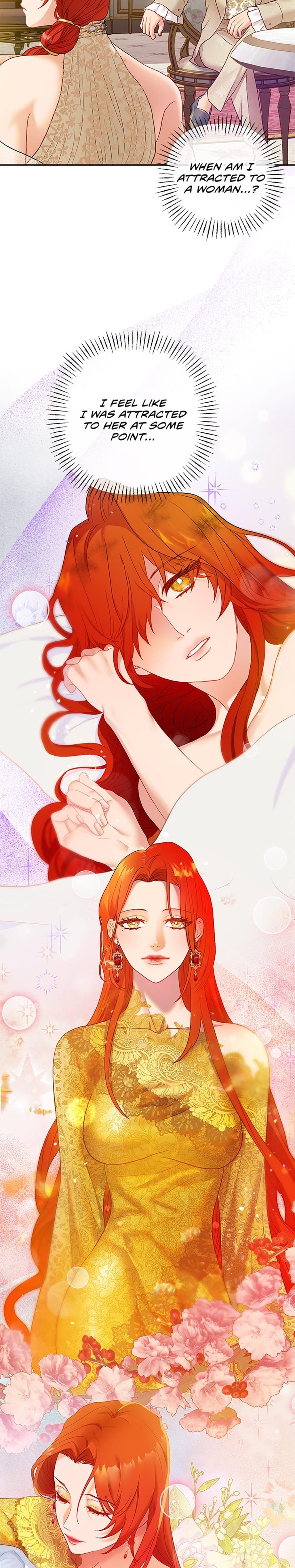The Glamorous Life of the Fake Mistress Uncensored, chapter 30, page 30 of 37
