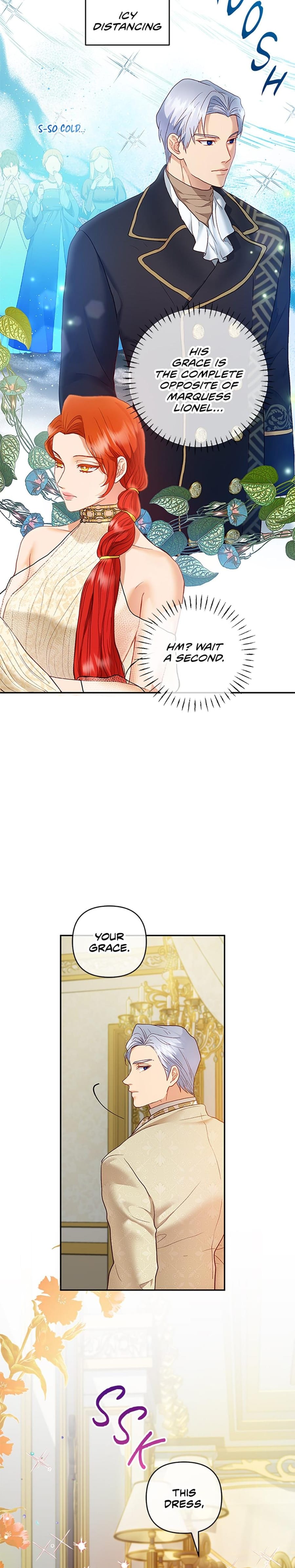 The Glamorous Life of the Fake Mistress Uncensored, chapter 30, page 33 of 37