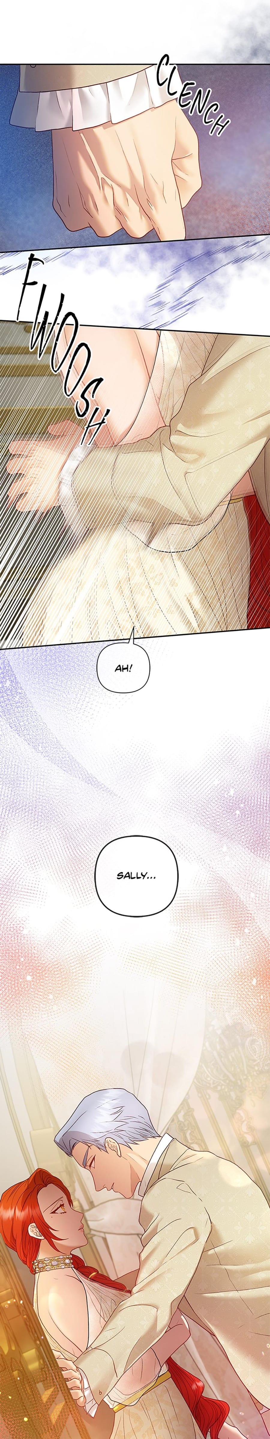 The Glamorous Life of the Fake Mistress Uncensored, chapter 30, page 35 of 37