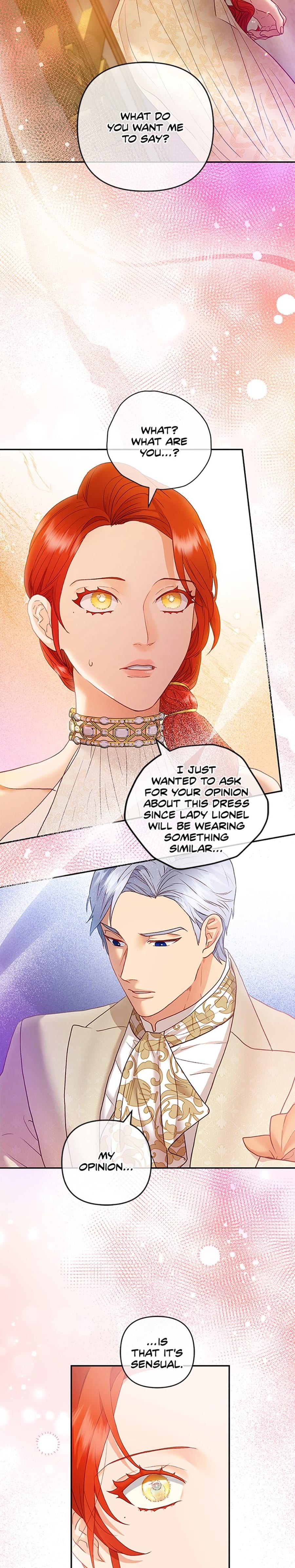 The Glamorous Life of the Fake Mistress Uncensored, chapter 30, page 36 of 37