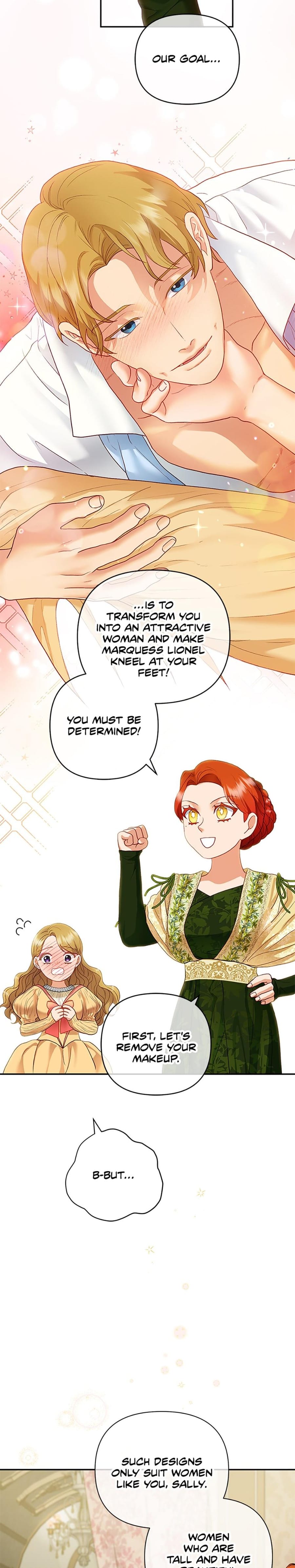 The Glamorous Life of the Fake Mistress Uncensored, chapter 31, page 7 of 34
