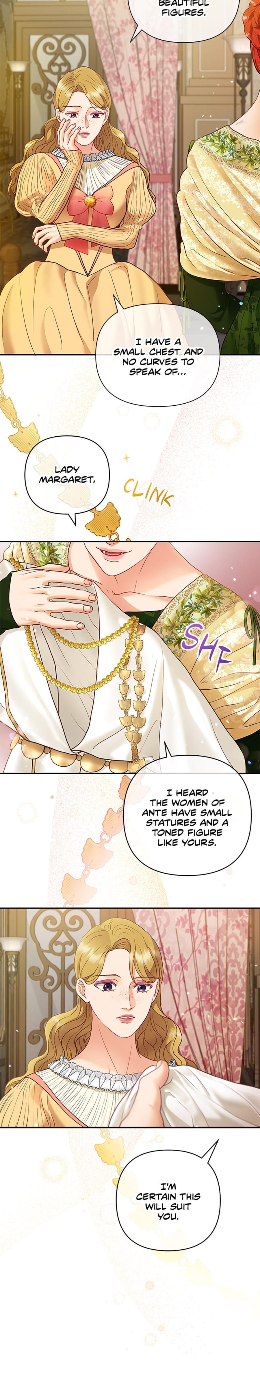 The Glamorous Life of the Fake Mistress Uncensored, chapter 31, page 8 of 34