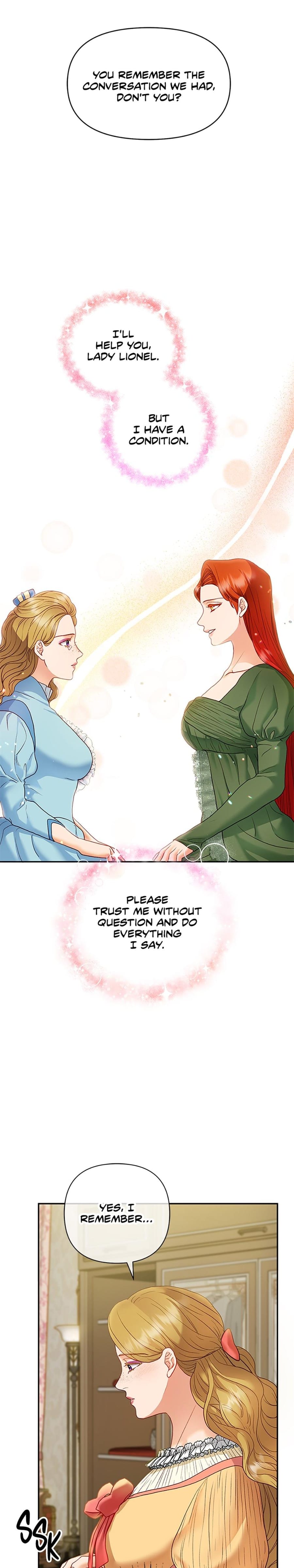 The Glamorous Life of the Fake Mistress Uncensored, chapter 31, page 9 of 34