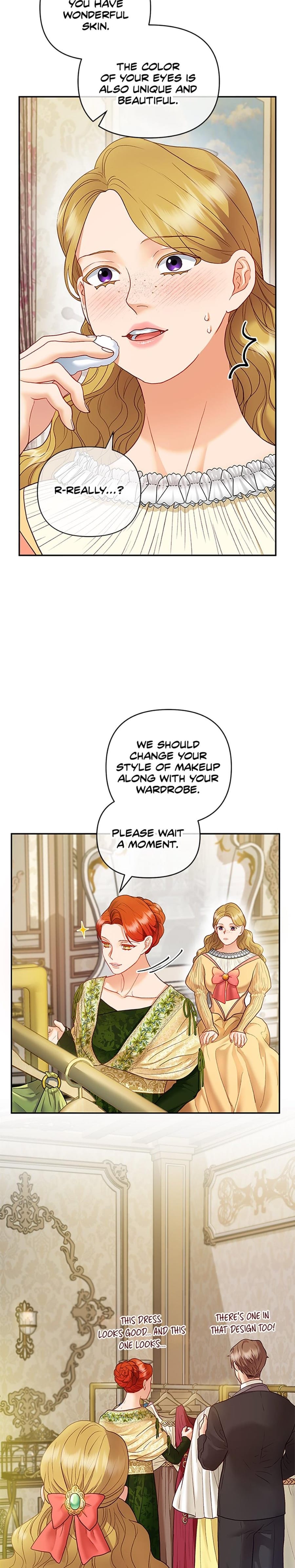 The Glamorous Life of the Fake Mistress Uncensored, chapter 31, page 11 of 34