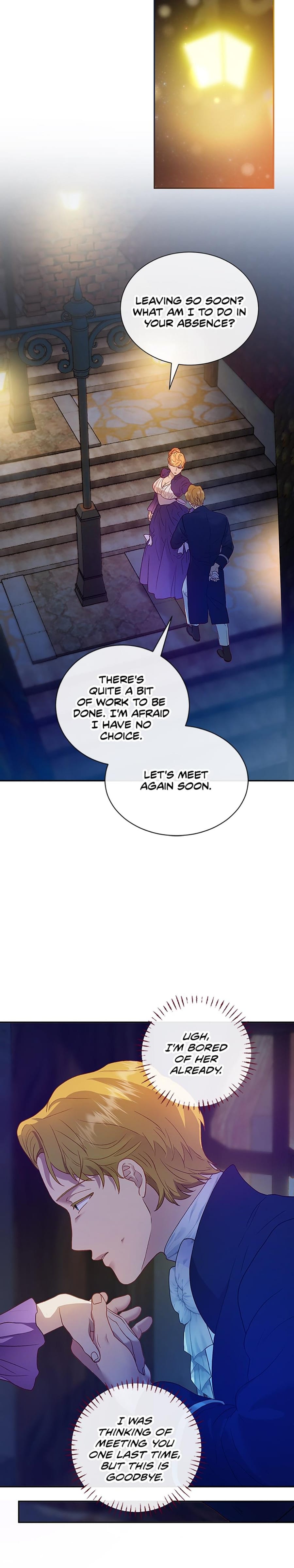 The Glamorous Life of the Fake Mistress Uncensored, chapter 31, page 13 of 34