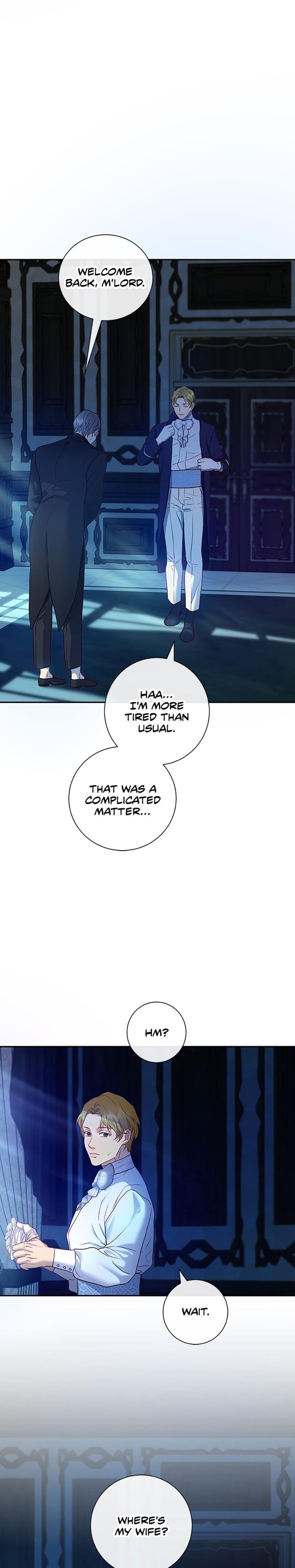 The Glamorous Life of the Fake Mistress Uncensored, chapter 31, page 14 of 34